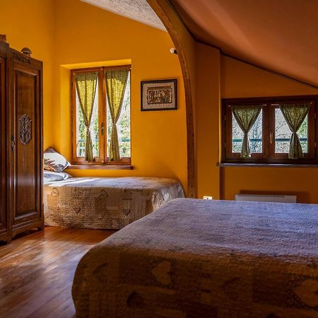B&B Pian Savin 기아베노 외부 사진