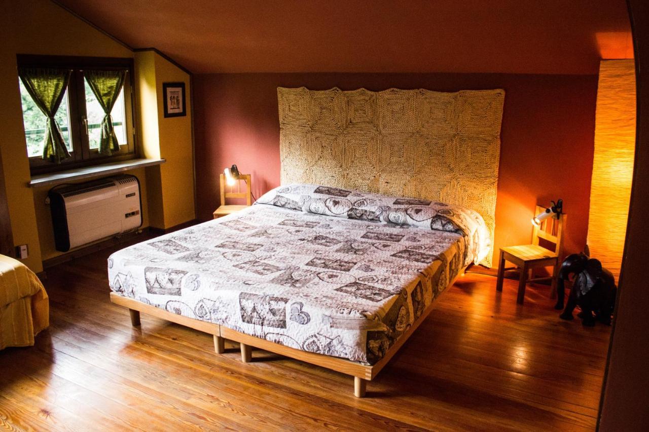 B&B Pian Savin 기아베노 외부 사진