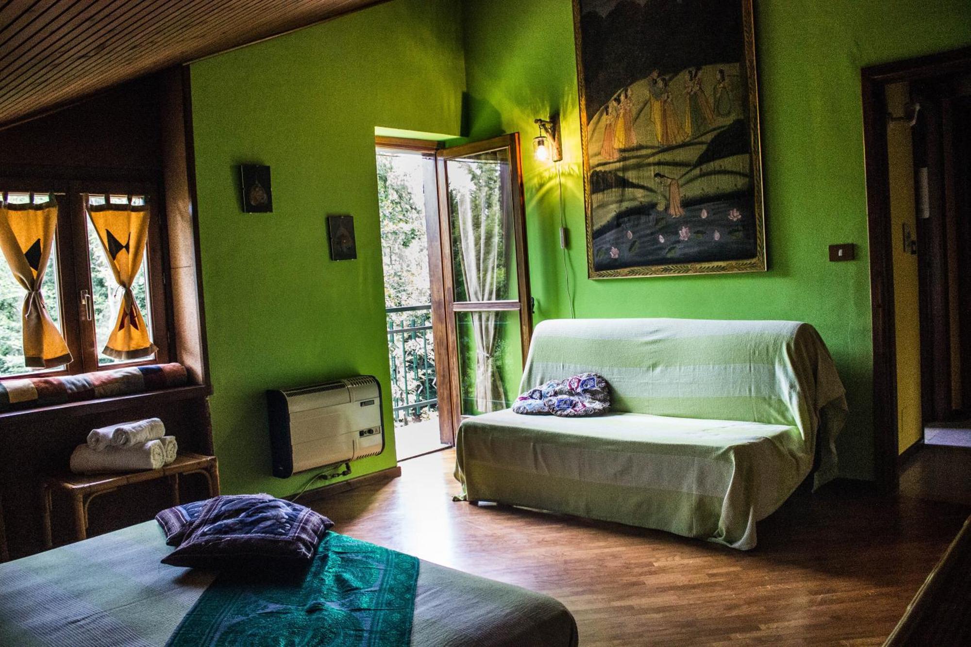 B&B Pian Savin 기아베노 외부 사진