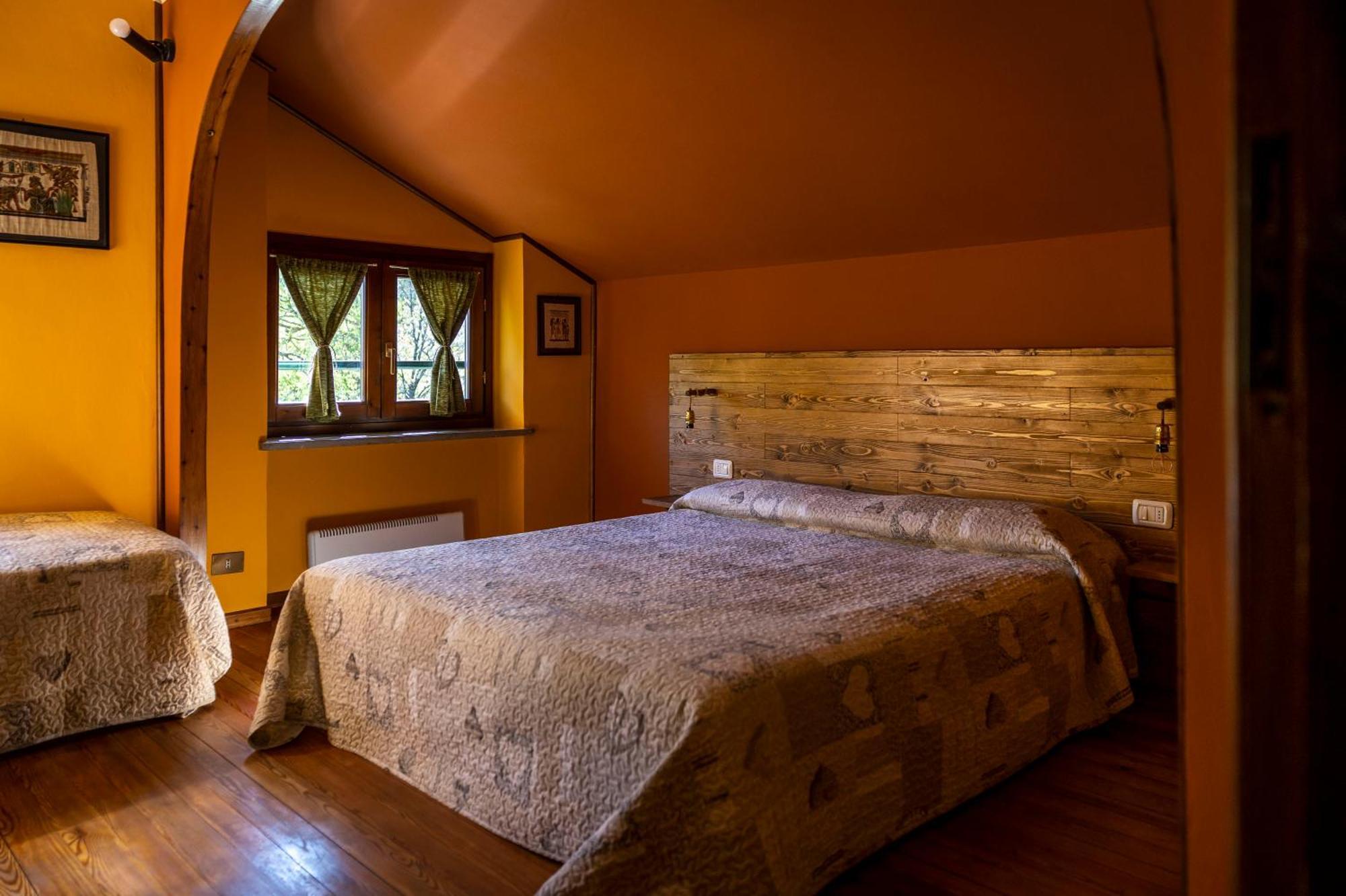 B&B Pian Savin 기아베노 외부 사진