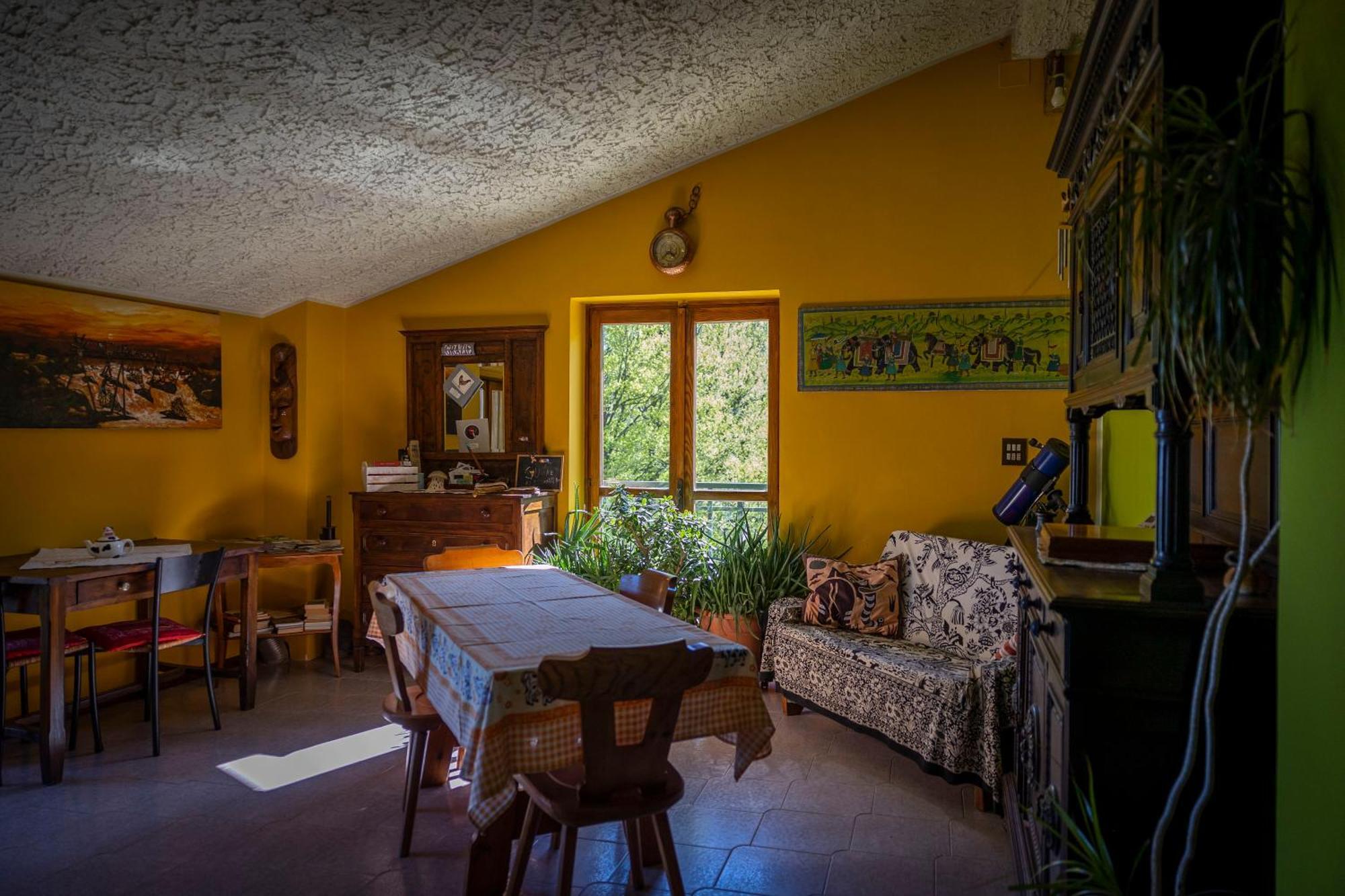 B&B Pian Savin 기아베노 외부 사진