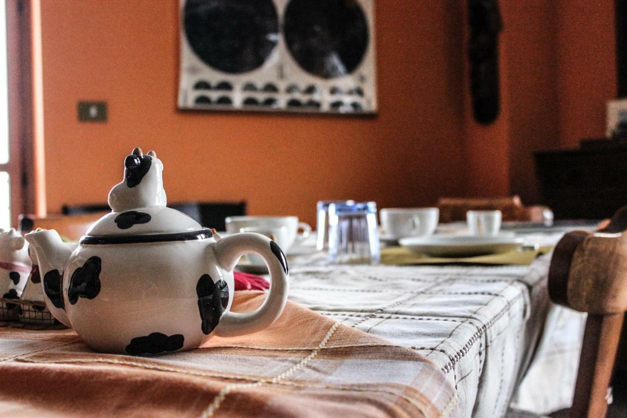 B&B Pian Savin 기아베노 외부 사진