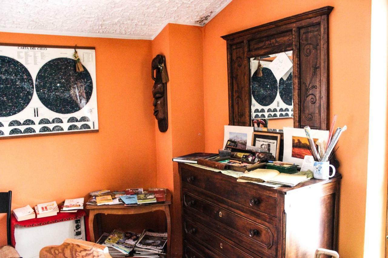B&B Pian Savin 기아베노 외부 사진
