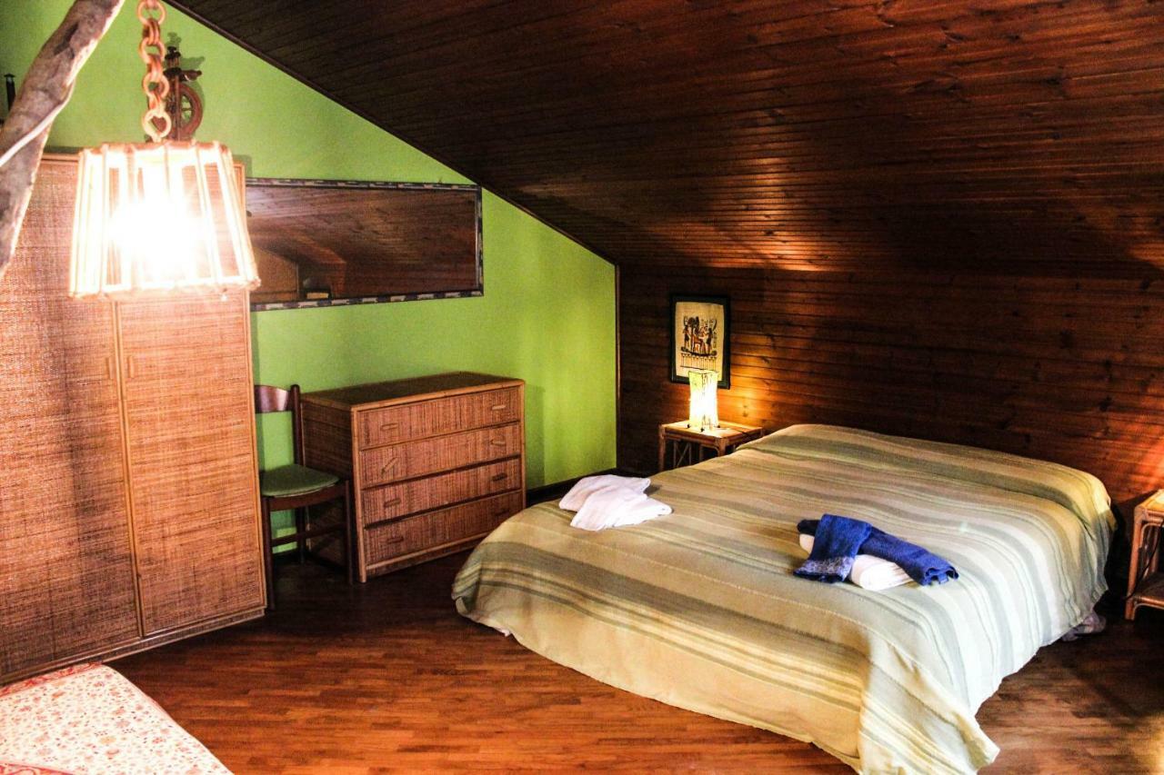 B&B Pian Savin 기아베노 외부 사진