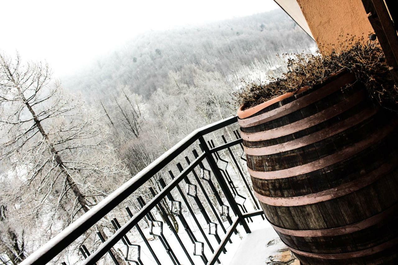 B&B Pian Savin 기아베노 외부 사진