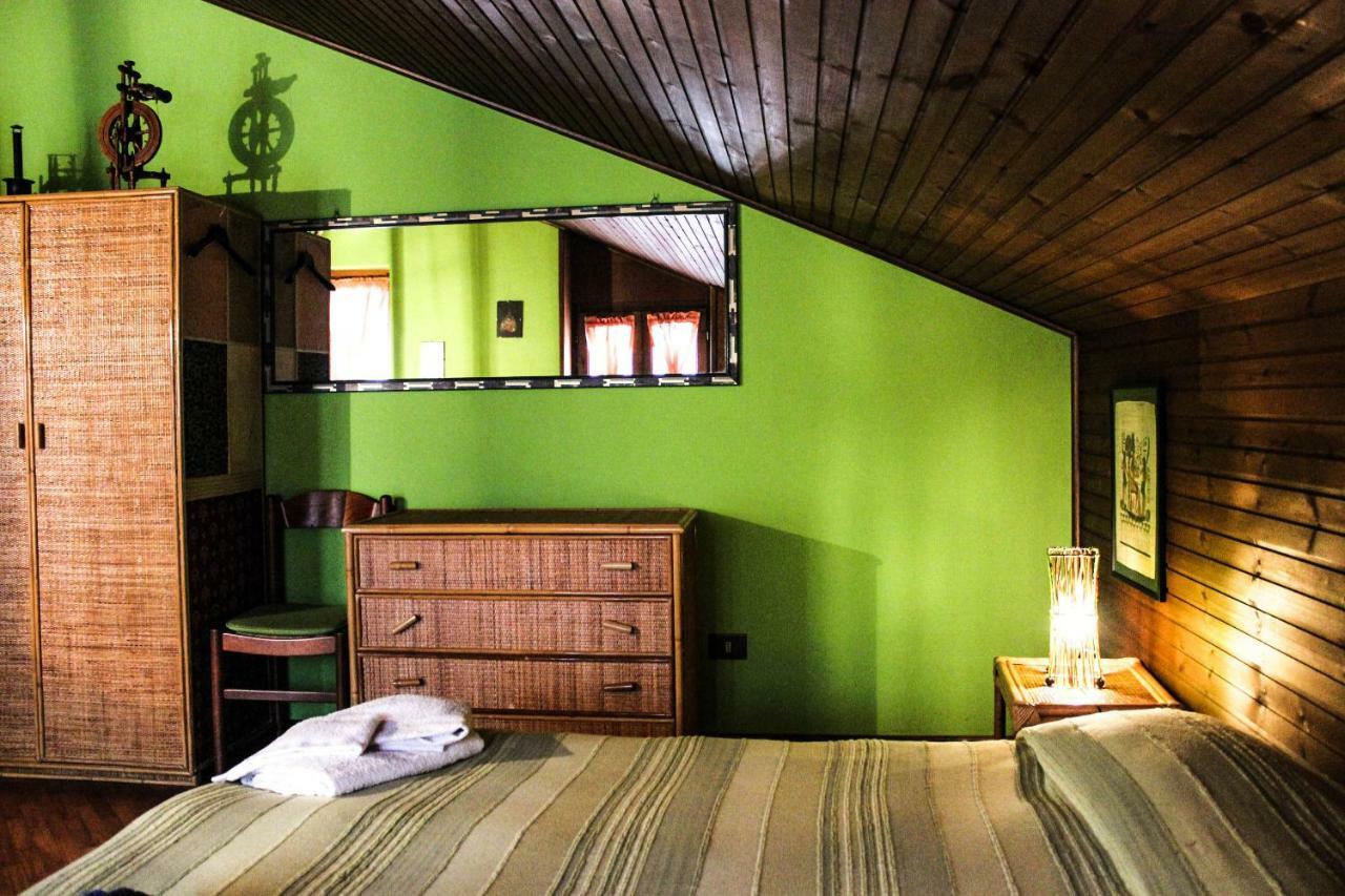 B&B Pian Savin 기아베노 외부 사진