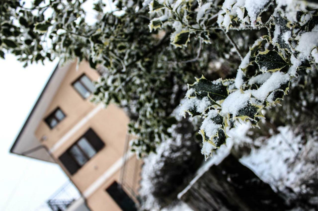 B&B Pian Savin 기아베노 외부 사진