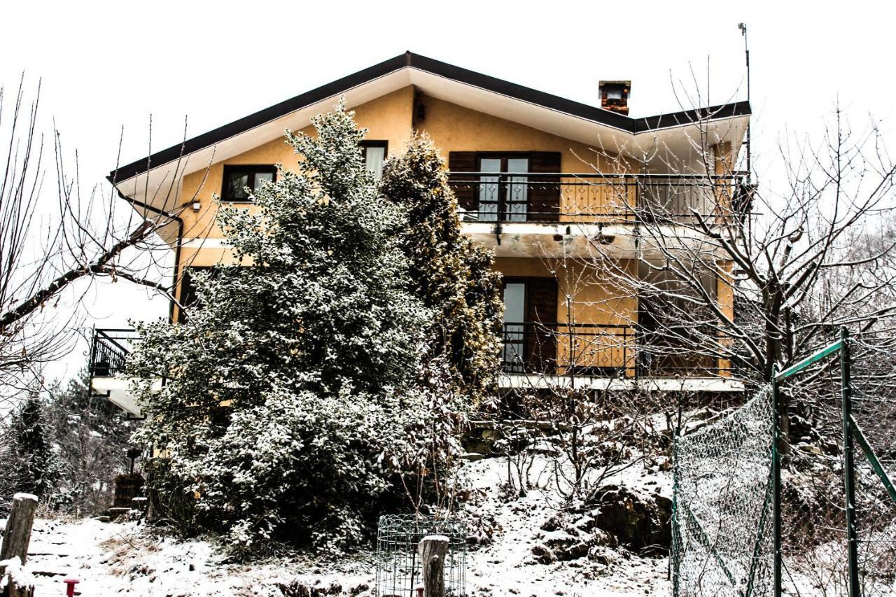 B&B Pian Savin 기아베노 외부 사진