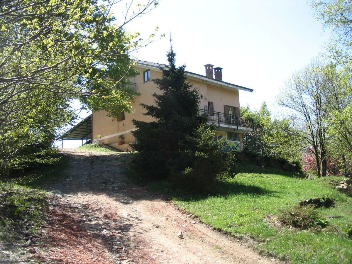 B&B Pian Savin 기아베노 외부 사진