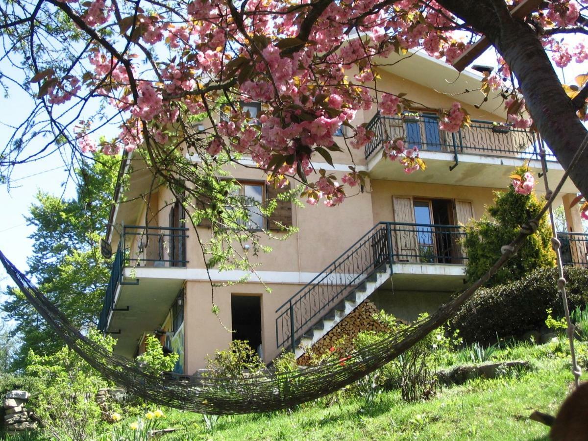 B&B Pian Savin 기아베노 외부 사진