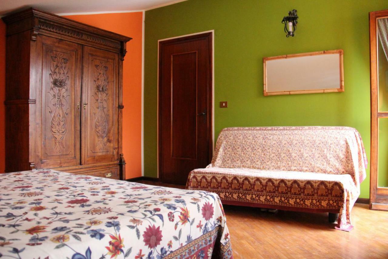 B&B Pian Savin 기아베노 외부 사진
