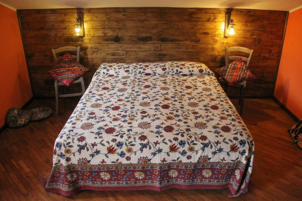 B&B Pian Savin 기아베노 외부 사진